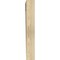 Ekena Millwork Thorton Traditional Rough Sawn Bracket, Douglas Fir, 4"W x 24"D x 28"H BKT04X24X28THR01RDF - alternate 2